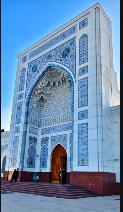 Photo shared by Masrura Gazi in a 5-star review of Explore Uzbekistan